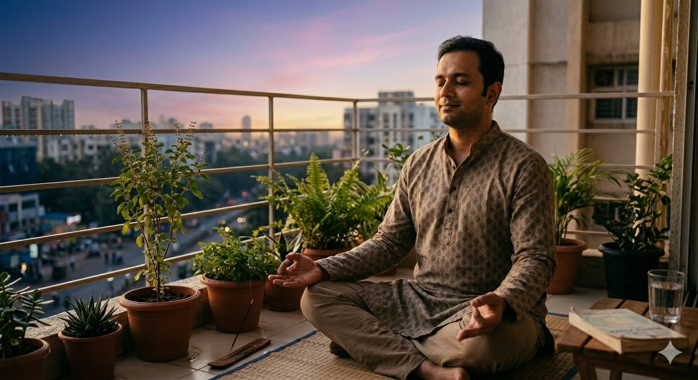 Recovery and Calm After Anxiety Therapy